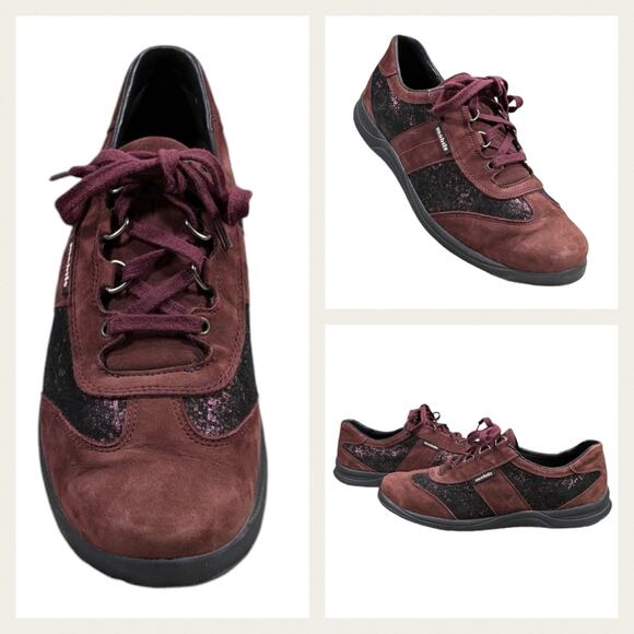Mephisto Mobils Liria Sneakers EUC $249 Size US 10S2872
